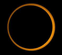 Sobre o eclipse solar em 14 de outubro de 2023.